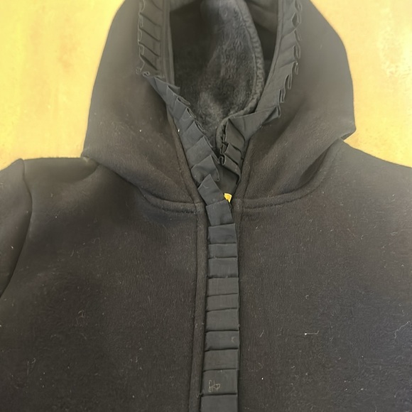 Jarcadi little girls hooded sweater coat - Picture 4 of 4